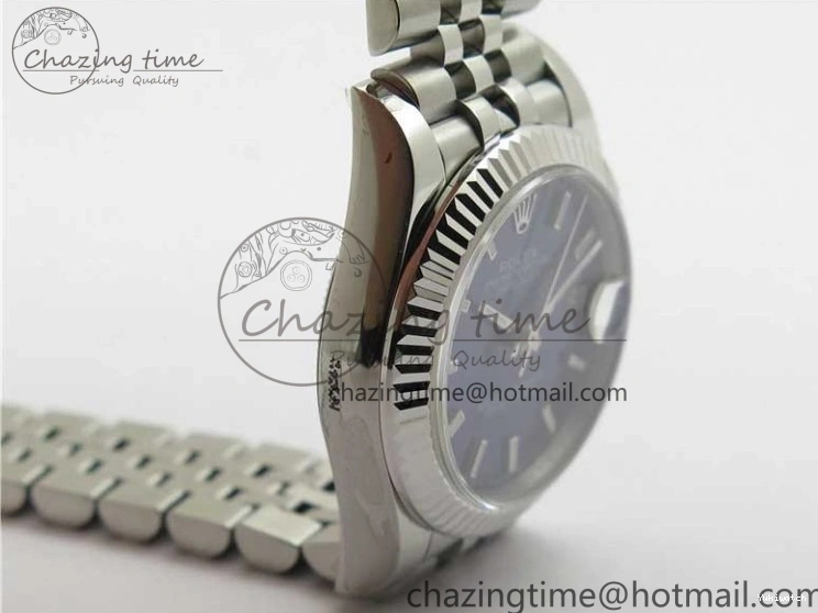 Best SS Blue Dial Marker Jubilee BP 31mm Maker Datejust 278271 Bracelet on Sticks Edition 0827
